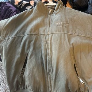 gallery dept bommer jacket